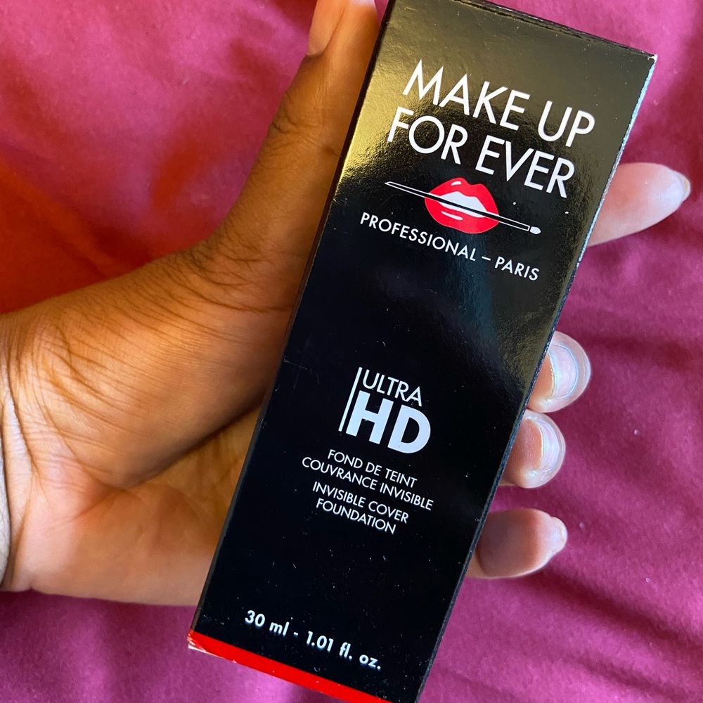 MUFE ULTRA HD FOUNDATION